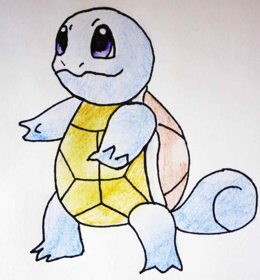2009 - Squirtle