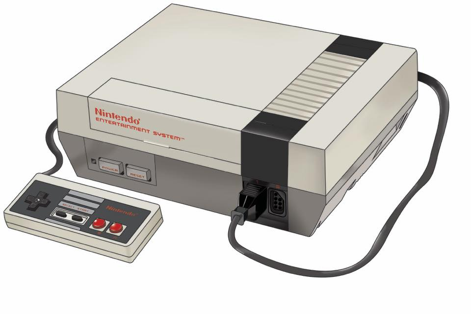 2017 - NES