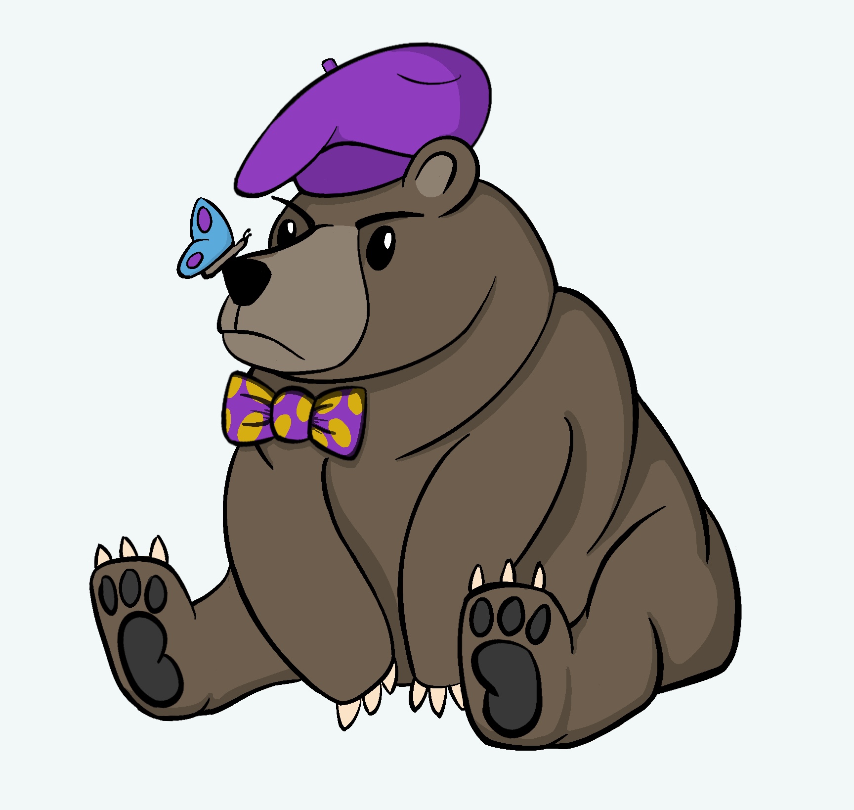 2023 - Alphabet Superset Bear