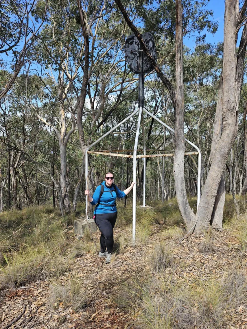 Gorman’s Trig (NSW) - 2025-01-05