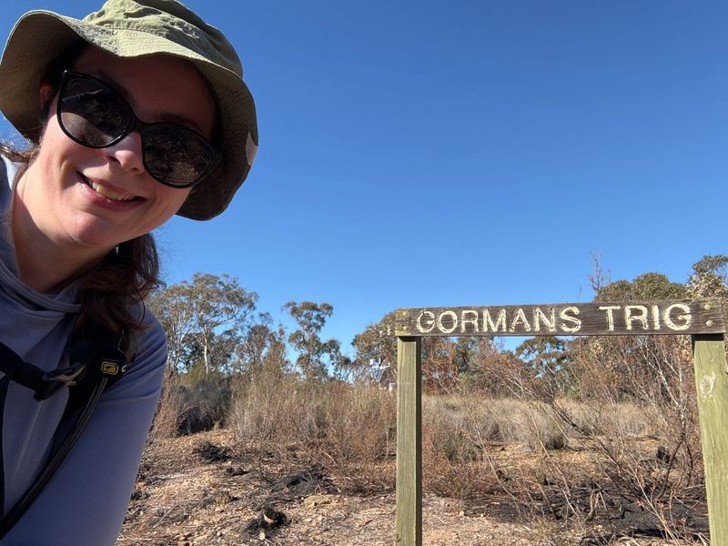 Gorman’s Trig (NSW) - 2025-06-01