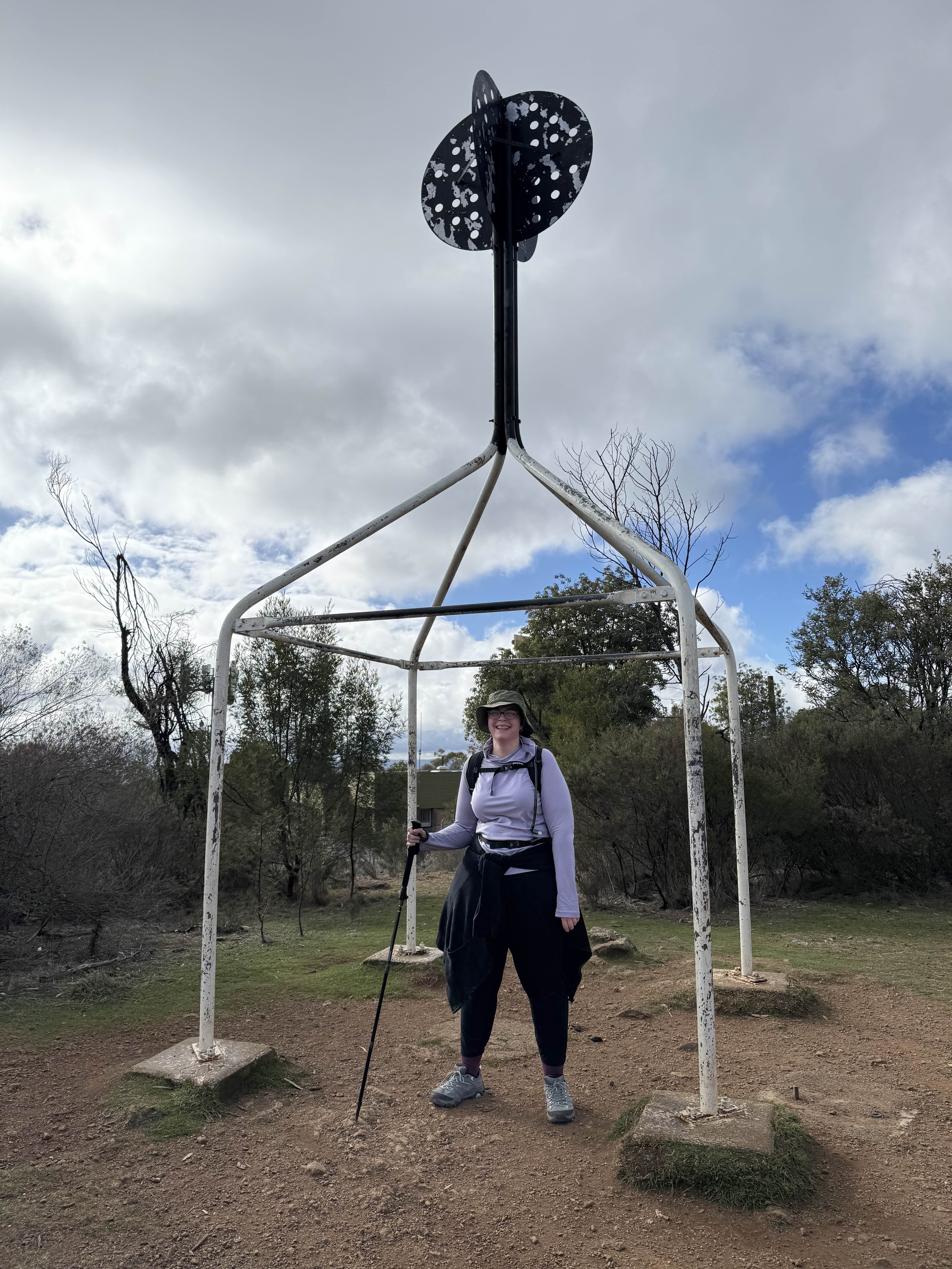 Mt Majura (ACT) - 2025-06-07